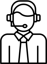 Customer Support Icon