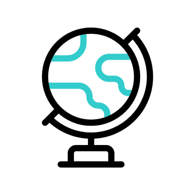 Global Reach Icon