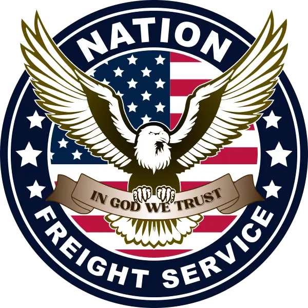Nation Freight Service Logo