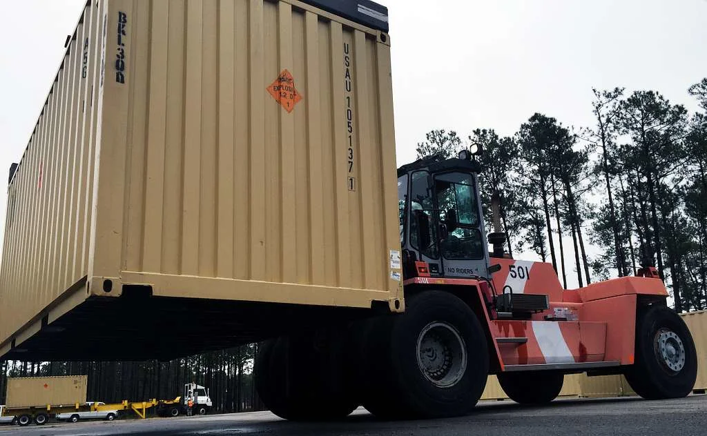 Loading and Unloading Service