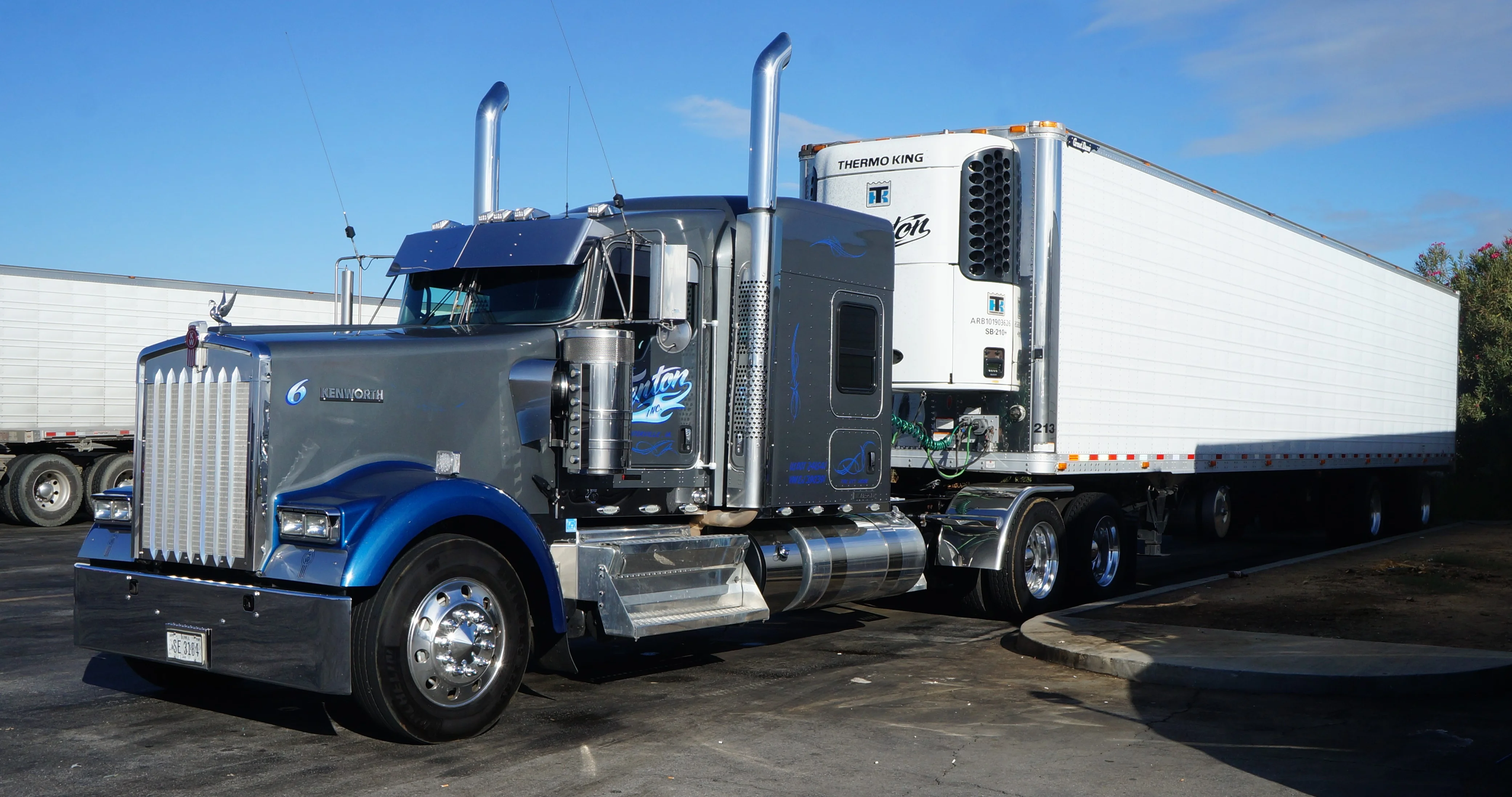 Temperature Controlled Transportation